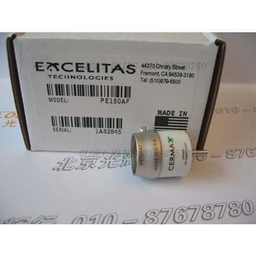 CERMAX PE150AF 150W xenon arc bulb,Excelitas technologies,Fujinon EPX 2200 endoscopic light,Luxtec illuminator lamp,To CL150AF