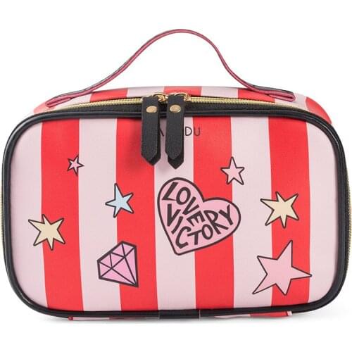 LOMA DINA Cosmetics And Travel Bags