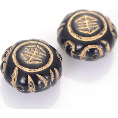 MIASOL Round Beads