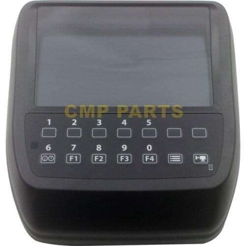 Monitor 4652262 4653775 For Hitachi ZX120-3 ZX200-3 ZX-3 Excavator Display Panel with 1 year wty