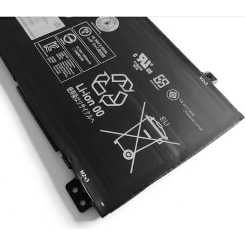 New Laptop battery L18C4PF3 battery for Lenovo IdeaPad C340-14API IdeaPad Flex-14API