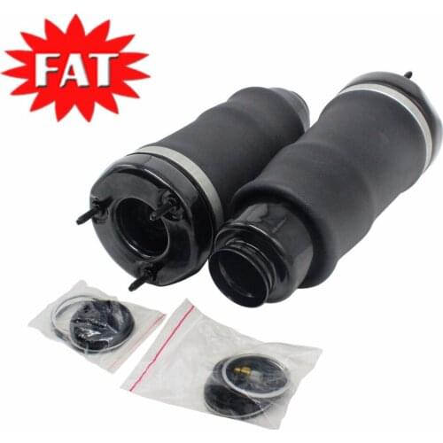 2 PCS Front Air Suspension Springs for Mercedes-Benz R-Class W251 R320 R350 R500 2006-2010 Air Sleeve 2513205613 2513205713