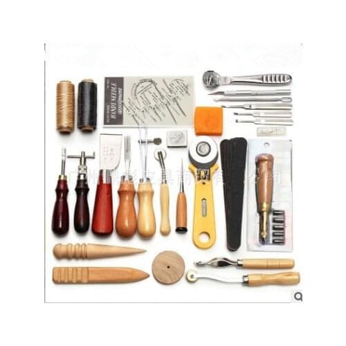 PGF Leather Tools