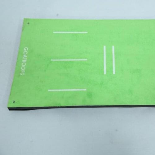 PGM direct supply Golf three layer cutting net practice net folding convenient indoor golf practice net