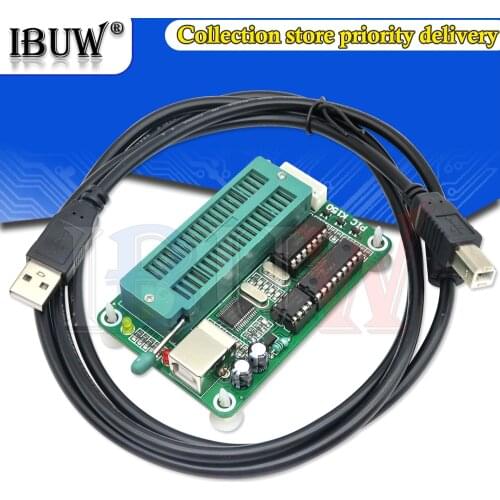 PIC K150 ICSP Programmer USB Automatic Programming Develop Microcontroller +USB ICSP cable