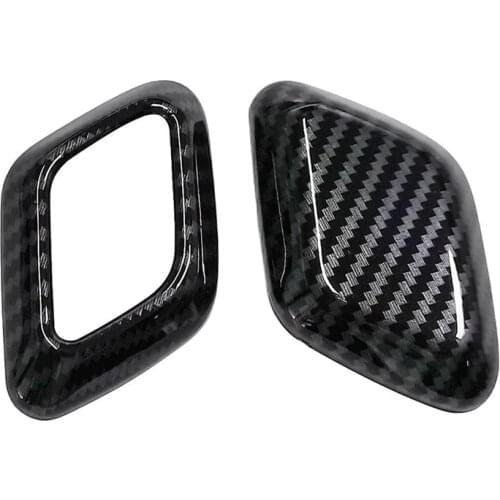 Gear Shift Handle Overlay Cover Trim for Ford F150 2016-2020 Raptor Limited 2017-2018 Car Accessories