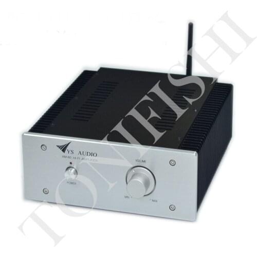 AM-60 HiFi power amplifier，class A class AB optional bluetooth 5.0，Output power: AB 120W*2, A 20W*2