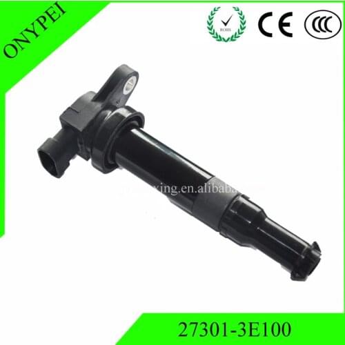 High quality factory price for ignition coil oem 27301-3E100 ignition coil for HYUNDAI Sonata 2.7 Santa Fe 2.7 07-09
