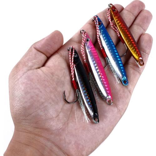 1PCS winter fishing fish lure vibration VIB metal Sequin 8cm/30g Artificial hard biat Crankbait sinking Wobbler jig Pesca lure