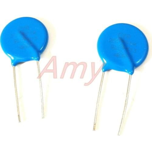 100pcs/lot Varistor 20D471K 20K471 470V diameter 20mm AC 300V DC 385V imports