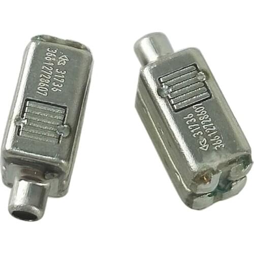 2PCS SWFK-31736 Knowles Balanced Armature Driver Receiver Speaker Dual Tweeter