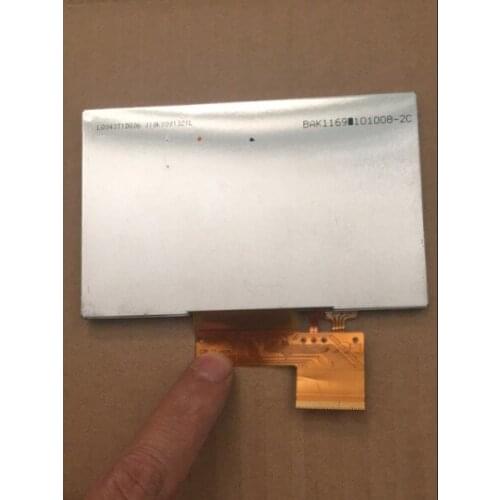 4.3 inch TFT LCD Display Screen (No Touch) LQ043T1DH06 WQVGA 480(RGB)*272