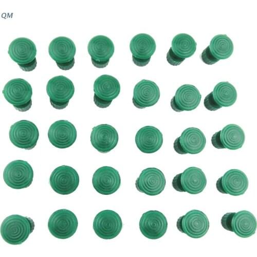 30Pcs Car Dent Repair Puller Car Repair Tools Sheet Metal Plastic Suction Cup For Auto Paintless Dent Repair 13MF