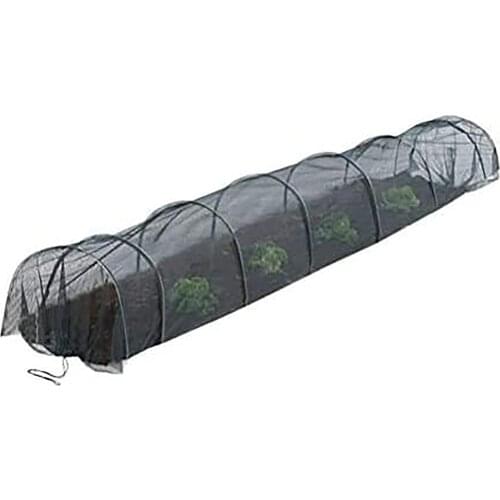 300x45x45cm Garden Vegetable Insect Net Cover Plant Net Adjustable High-quality Freeze Plant Protection Network