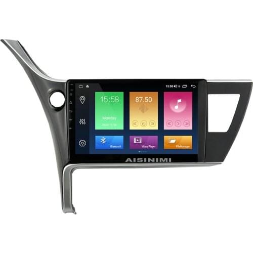 AISINIMI Android 10 Car Dvd Player navigation For VOLKSWAGEN MAGOTAN PASSAT B7 2010-2016 Car Audio Gps Multimedia Stereo Monitor
