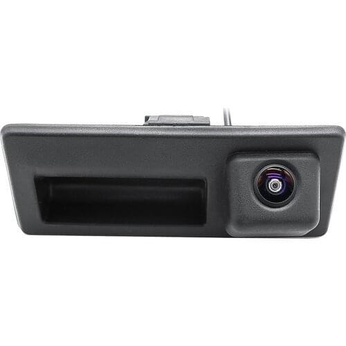 Car rear view camera for VW Passat Golf Polo Jetta Tiguan Touareg B6 B7 Audi A3 A4 A5 A6 S5 A4L