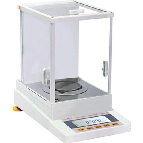 Electronic Analytical Balance & Precision Digital Scale FA2004 200g 0.1mg