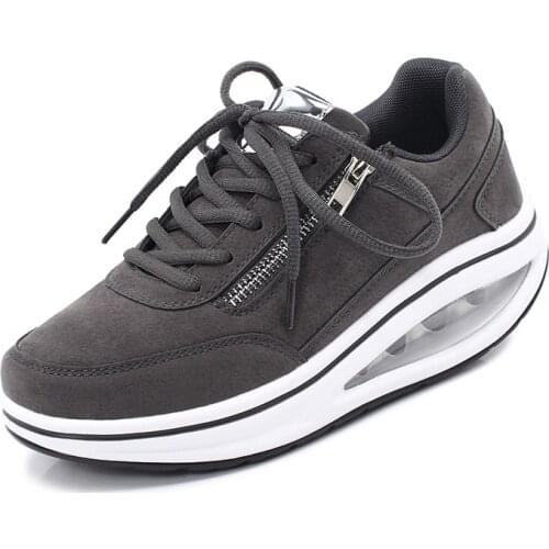 Sneakers Women Flat Platform Shoes High Quality Casual Shoes Woman Lace-up Comfortable Ladies Shoes zapatillas mujer dc4