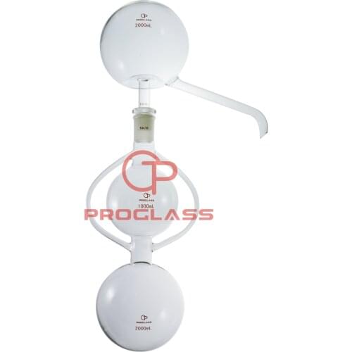 Laboratory PELICAN DISTILLATION APPARATUS