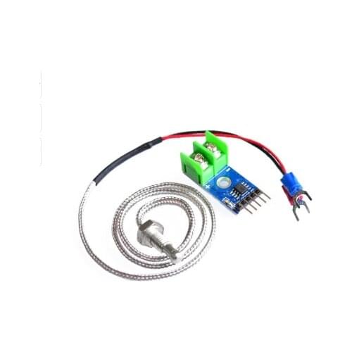 MAX31855 MAX6675 type thermocouple temperature sensor module Senso Temperature Degrees Module for arduino