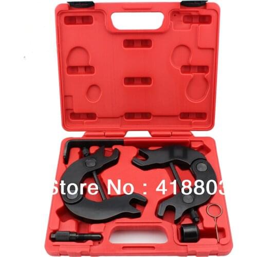 Taiwan High Quality Tool Camshaft Holding & Alignment Timing Tool Kit Set For Audi Vw Polo A4 A6 3.0 V6 Tdi