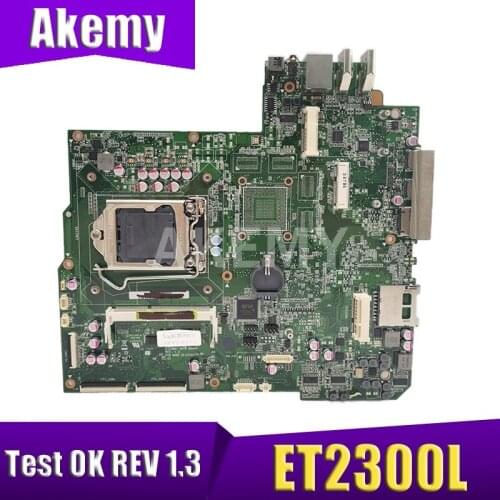 New Akemy ET2300I Mianboard For ASUS ET2300I ET2300 All-in-one Motherboard 100% Test OK REV 1.3