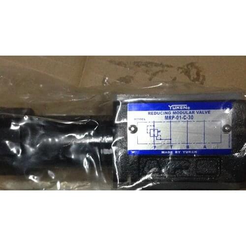 NEW YUKEN VALVE MRP-01-C-30