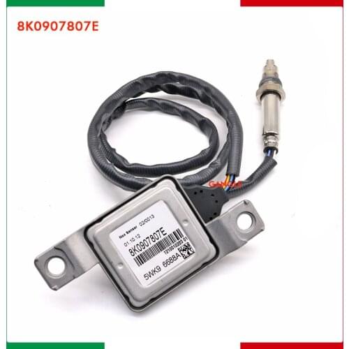 NOX LAMBDA SENSOR 8K0907807E 5WK9 6688A 5WK9 6688 FOR VOLKSWAGEN VW PASSAT AUDI A4 S4 A5 S5 A6 2.0L L4 2012 2013 2014 2015