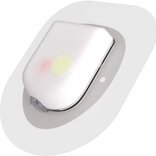 Omnipod Adhesive Waterproof Patches -50-Pack-Pre-Cut for Omnipod Hypoallergenic CGM Tape - Color Clear