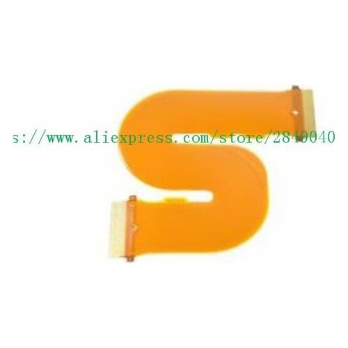 Original 350D Digital Rebel XT Kiss Digital N Back cover Back Shell Cable Flex FPC For Canon 350D Digital Rebel XT