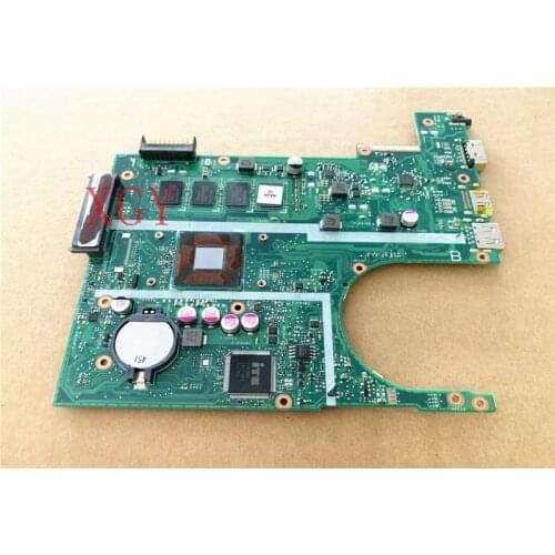 Original Laptop anakart For ASUS X200MA F200MA X200M orijinal anakart 4GB-RAM N2930-CPU 100% Test tamam