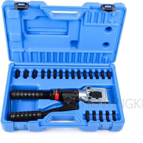 Manual Hydraulic Clamp Small Crimping Tool Overall Crimping Pliers Portable Hydraulic Crimping Tool Electric Power Construction