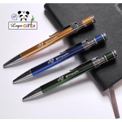 2018 New design great quality ballpoint pen 40pcs a lot custom imprinted with your company logo/artwork/email/telephone FREE