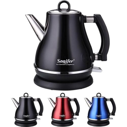 SONIFER Stainless Electric Kettles China