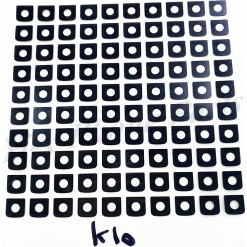 2pcs/lot Rear Back Camera glass lens For LG K7 K8 K10 Replacement Part