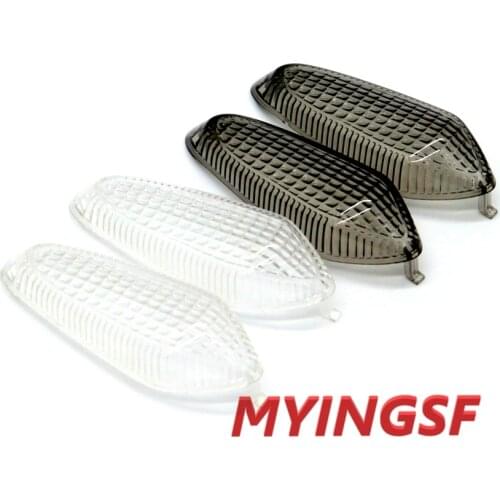 Turn Signal Light Lens For DUCATI MONSTER 695 696 796 797 1100/S/EVO 1200/R Streetfighter 848/1098 S Motorcycle Lamp Housing