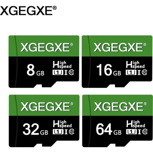 XGEGXE Memory Cards And SSD