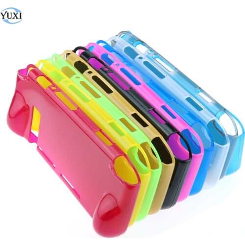 YuXi Soft TPU Protective Case Cover For Nintend Switch Prevent Scratches Drop Protection For Switch NS Durable TPU Back Shell