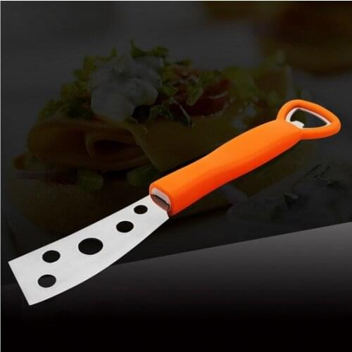 1PC Baking Pastry Tools Cheese Graters Knife Stainless Steel Cutter Pizza Cake Knives KX 182