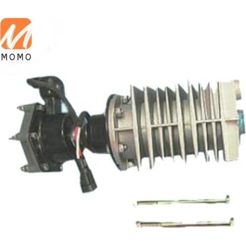 35MA1-50030 Higer KLQ6885 bus condenser