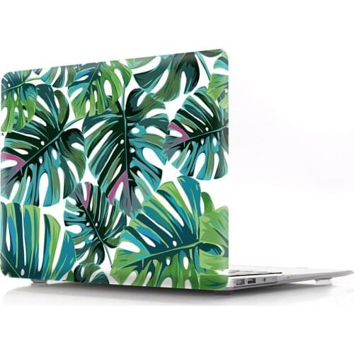 For Macbook Air 11 13 Pro 12 13 15 16 Cover, New Pattern Shell Protective Laptop Case for Mac Air Pro 11.6 13.3 15.4 16 02