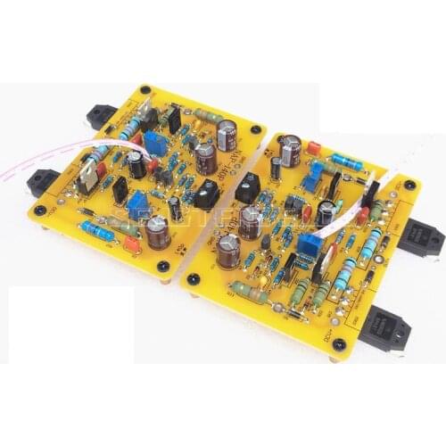 NAIM NAP140P Two-channel stereo HiFi Power Amplifier Board 150W+150W Audio Amp Board