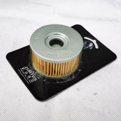 Motorcycle Oil Filter Element for Zontes 250 Zt250-s-r