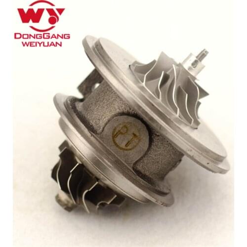 GT1544Z XS4Q6K682DB 706499 Turbocharger core turbo cartridge 802419-5006S 706499-5004S chra for Ford Transit Connect TDCI 1.8