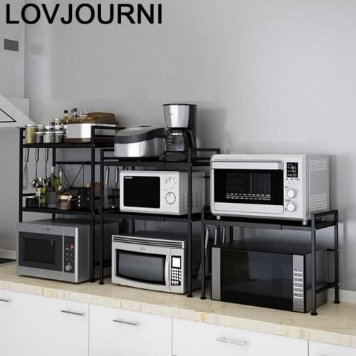 And Especias Sink Organizer Dish Drainer Adjustable Microwave Shelf Organizador Cocina Cozinha Kitchen Storage Rack Holder