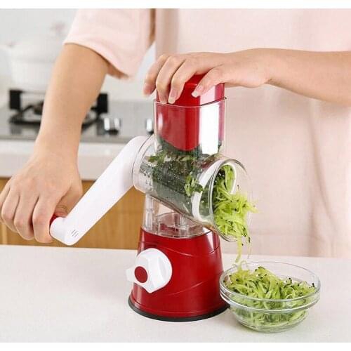 Multi-functional Manual Vegetable Fruit Cutter Slicer Grater Chopper Gadgets Gadgets Kitchen Accessories Vegetable Tools