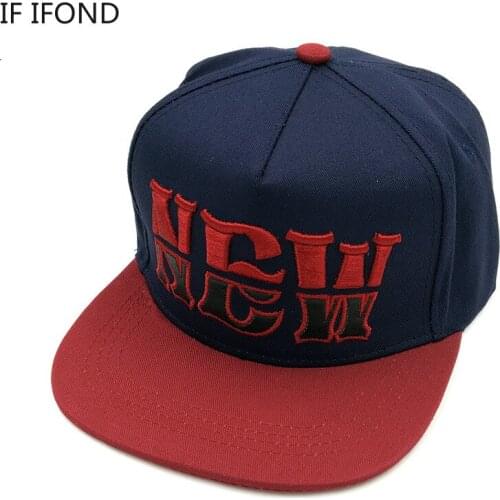 Fashion snapback baseball cap flat-brim hat wild personality youth visor hat street ware cool hip hop hats