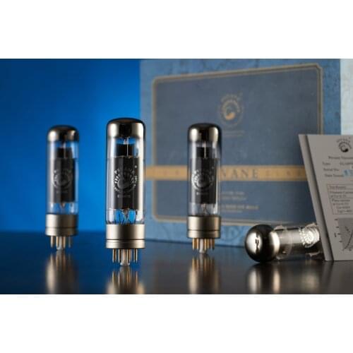 New Original EL34PH Vacuum Tube Replace EL34 6CA7 For Vintage Hifi Audio Tube Amplifier/precision matching/Gold plated pins