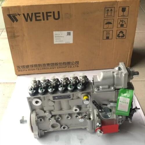 Brand New 6LTAA8.8 Diesel Engine WEIFU Fuel Injection Pump 5260151