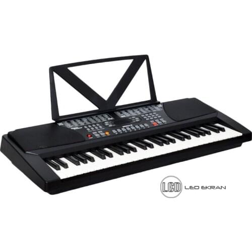 Organ Manual Raymond MRK54N Music, Acoustic, Hobby, Special, New Generation, Made in Turkey, 2021